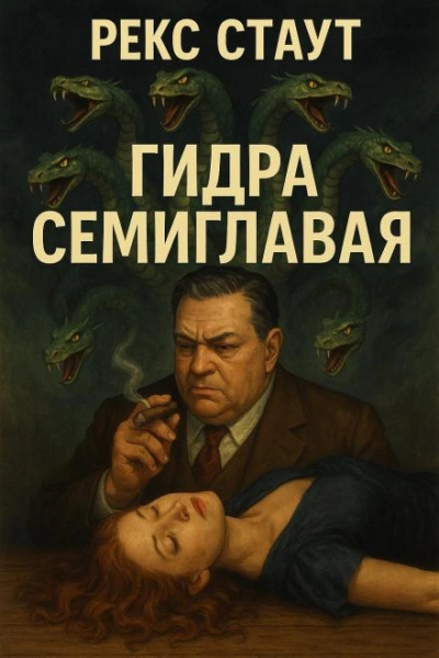 Гидра семиглавая - Рекс Стаут - Слушаем Лучшие Аудиокниги в Онлайн Библиотеке Бесплатно