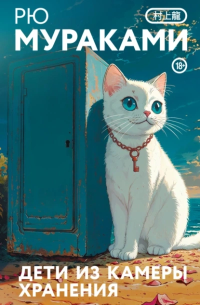 Дети из камеры хранения - Рю Мураками - Слушаем Лучшие Аудиокниги в Онлайн Библиотеке Бесплатно