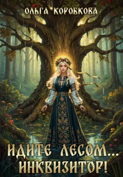 Идите лесом…Инквизитор! - Ольга Коробкова - Слушаем Лучшие Аудиокниги в Онлайн Библиотеке Бесплатно