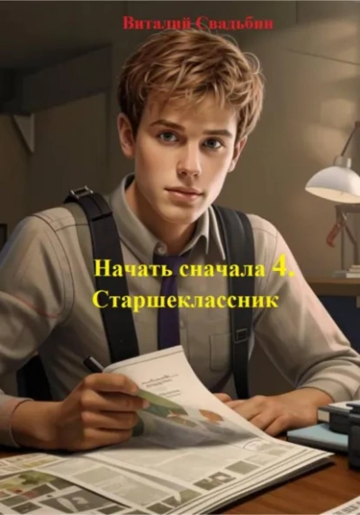 Старшеклассник - Виталий Свадьбин - Слушаем Лучшие Аудиокниги в Онлайн Библиотеке Бесплатно