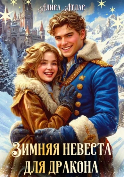 Зимняя невеста для дракона - Алиса Атлас - Слушаем Лучшие Аудиокниги в Онлайн Библиотеке Бесплатно