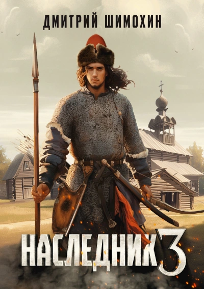 Наследник 3 - Дмитрий Шимохин - Слушаем Лучшие Аудиокниги в Онлайн Библиотеке Бесплатно