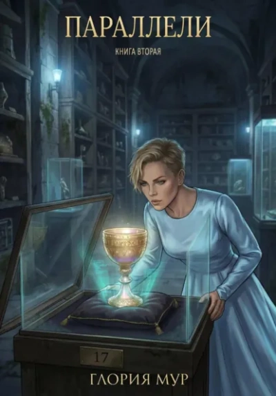 Параллели. Книга 2 - Глория Мур - Слушаем Лучшие Аудиокниги в Онлайн Библиотеке Бесплатно