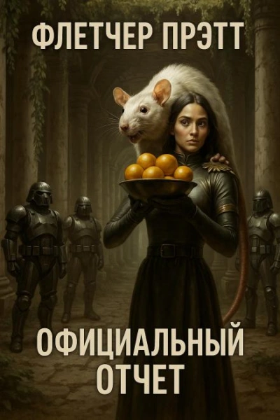 Официальный отчет - Флетчер Прэтт - Слушаем Лучшие Аудиокниги в Онлайн Библиотеке Бесплатно