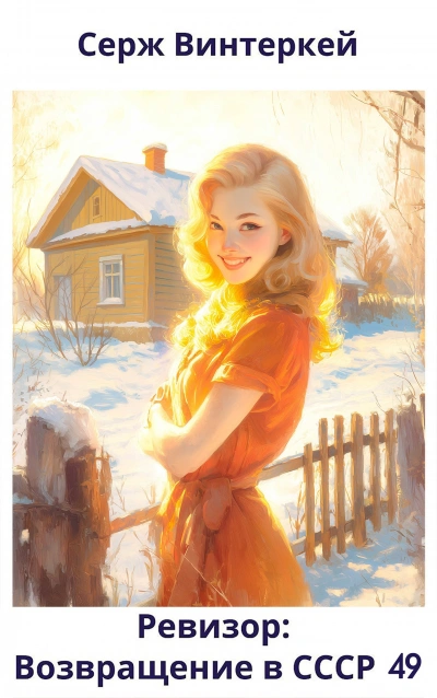 Ревизор: возвращение в СССР 49 - Серж Винтеркей, Артем Шумилин - Слушаем Лучшие Аудиокниги в Онлайн Библиотеке Бесплатно