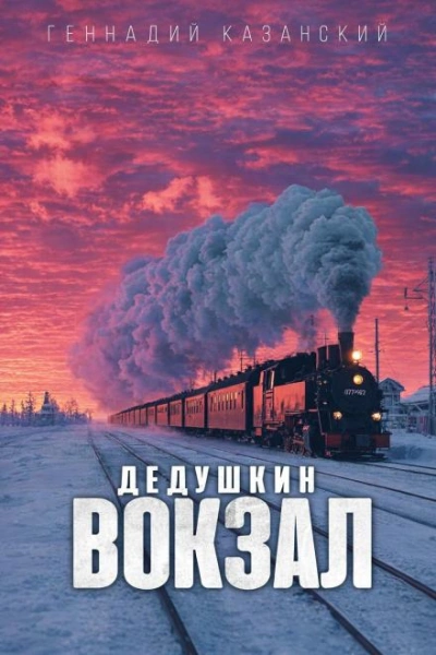 Дедушкин вокзал - Геннадий Казанский - Слушаем Лучшие Аудиокниги в Онлайн Библиотеке Бесплатно