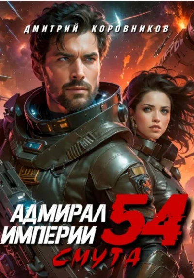 Адмирал Империи 54 - Дмитрий Коровников - Слушаем Лучшие Аудиокниги в Онлайн Библиотеке Бесплатно
