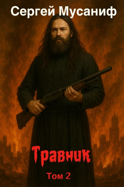 Травник. Том 2 - Сергей Мусаниф - Слушаем Лучшие Аудиокниги в Онлайн Библиотеке Бесплатно