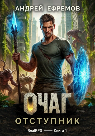 Отступник - Андрей Ефремов - Слушаем Лучшие Аудиокниги в Онлайн Библиотеке Бесплатно