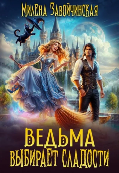 Ведьма выбирает сладости - Милена Завойчинская - Слушаем Лучшие Аудиокниги в Онлайн Библиотеке Бесплатно