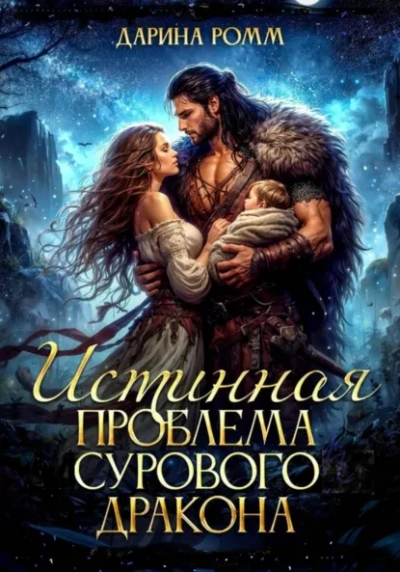Истинная проблема сурового дракона - Дарина Ромм - Слушаем Лучшие Аудиокниги в Онлайн Библиотеке Бесплатно