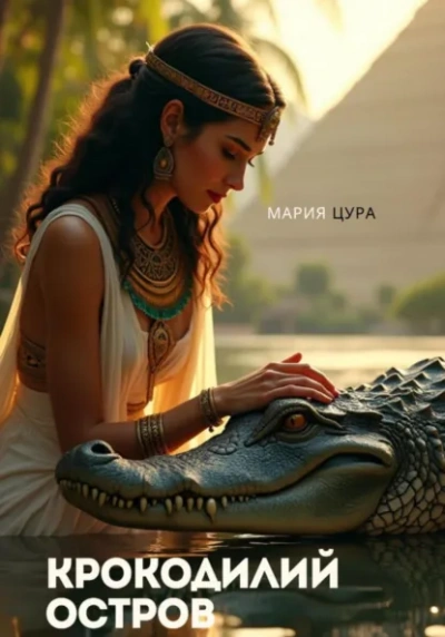 Крокодилий остров - Мария Цура - Слушаем Лучшие Аудиокниги в Онлайн Библиотеке Бесплатно