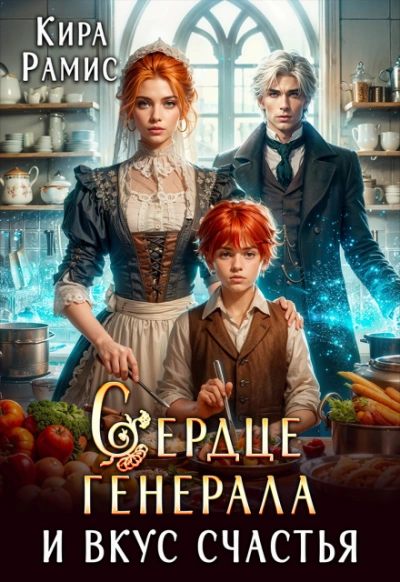 Сердце генерала и вкус счастья - Кира Рамис - Слушаем Лучшие Аудиокниги в Онлайн Библиотеке Бесплатно