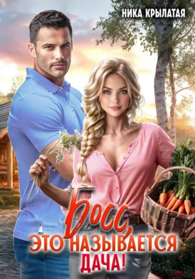 Босс, это называется дача! - Ника Крылатая - Слушаем Лучшие Аудиокниги в Онлайн Библиотеке Бесплатно