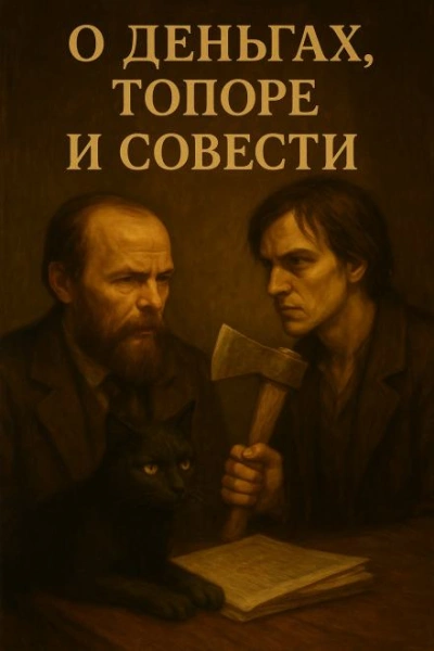 О деньгах, топоре и совести - Роман Омельянчук - Слушаем Лучшие Аудиокниги в Онлайн Библиотеке Бесплатно