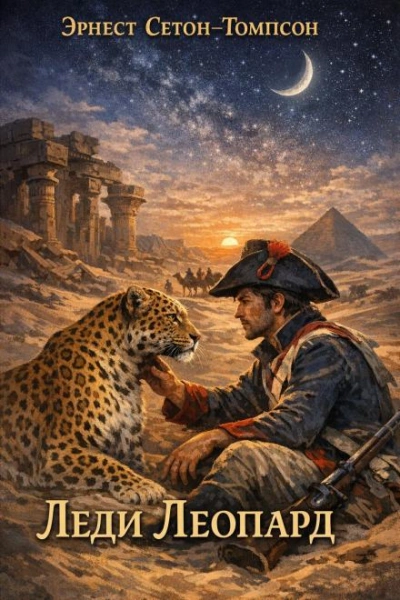 Леди Леопард - Эрнест Сетон-Томпсон - Слушаем Лучшие Аудиокниги в Онлайн Библиотеке Бесплатно