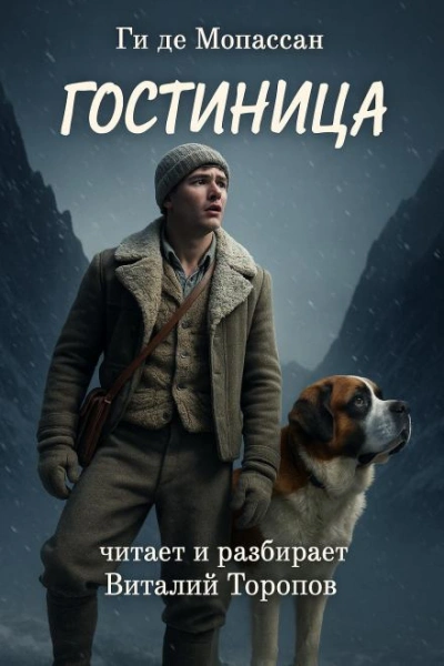 Гостиница - Ги де Мопассан - Слушаем Лучшие Аудиокниги в Онлайн Библиотеке Бесплатно