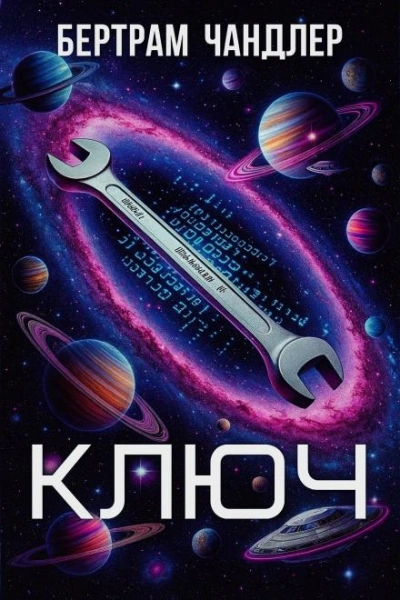Ключ - Бертрам Чандлер - Слушаем Лучшие Аудиокниги в Онлайн Библиотеке Бесплатно