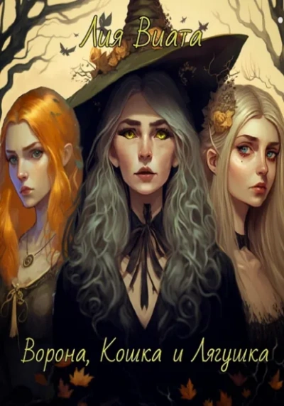 Ворона, Кошка и Лягушка - Лия Виата - Слушаем Лучшие Аудиокниги в Онлайн Библиотеке Бесплатно