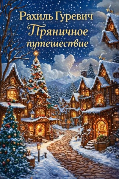 Пряничное путешествие - Рахиль Гуревич - Слушаем Лучшие Аудиокниги в Онлайн Библиотеке Бесплатно