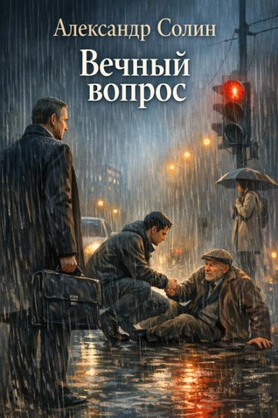 Вечный вопрос - Александр Солин - Слушаем Лучшие Аудиокниги в Онлайн Библиотеке Бесплатно