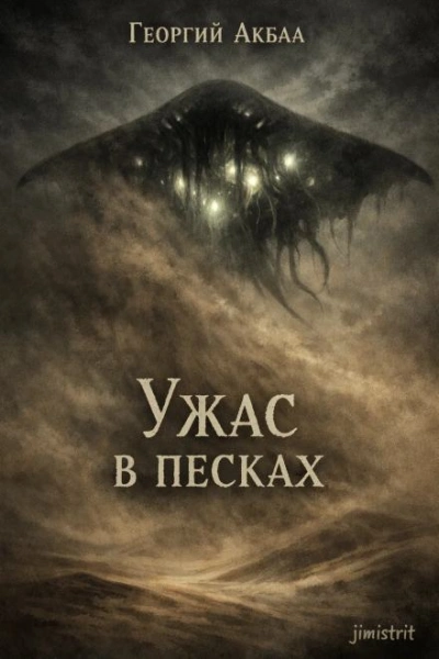 Ужас в песках - Георгий Акбаа - Слушаем Лучшие Аудиокниги в Онлайн Библиотеке Бесплатно