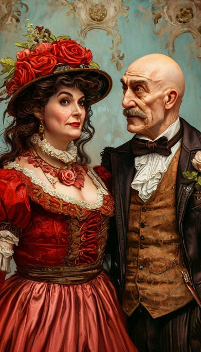 Сватовство профессора - Николай Лейкин - Слушаем Лучшие Аудиокниги в Онлайн Библиотеке Бесплатно