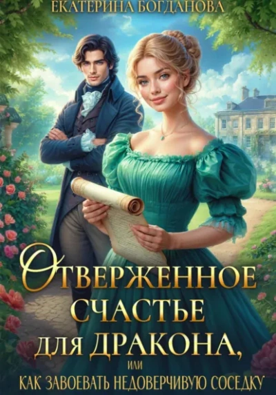 Отверженное счастье для дракона, или Как завоевать недоверчивую соседку - Екатерина Богданова - Слушаем Лучшие Аудиокниги в Онлайн Библиотеке Бесплатно