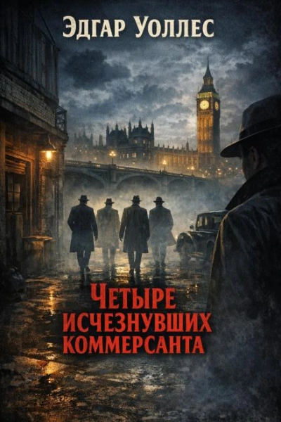 Четыре исчезнувших коммерсанта - Эдгар Уоллес - Слушаем Лучшие Аудиокниги в Онлайн Библиотеке Бесплатно