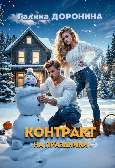 Контракт на праздники - Галина Доронина - Слушаем Лучшие Аудиокниги в Онлайн Библиотеке Бесплатно