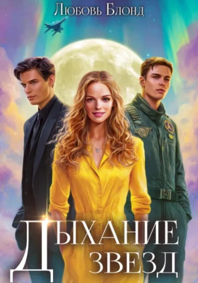 Дыхание звезд - Любовь Блонд - Слушаем Лучшие Аудиокниги в Онлайн Библиотеке Бесплатно