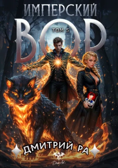 Имперский вор. Том 5 - Дмитрий Ра - Слушаем Лучшие Аудиокниги в Онлайн Библиотеке Бесплатно