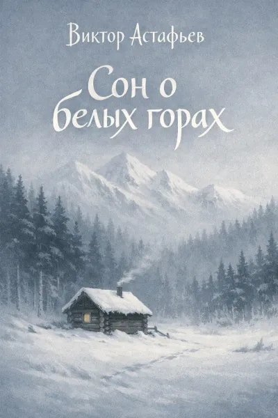 Сон о белых горах - Виктор Астафьев - Слушаем Лучшие Аудиокниги в Онлайн Библиотеке Бесплатно
