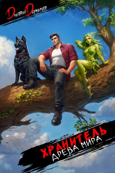 Хранитель Древа Мира. Том 8 - Дорничев Дмитрий - Слушаем Лучшие Аудиокниги в Онлайн Библиотеке Бесплатно