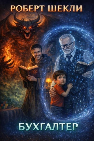 Бухгалтер - Роберт Шекли - Слушаем Лучшие Аудиокниги в Онлайн Библиотеке Бесплатно