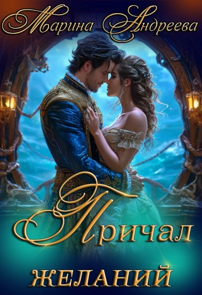 Причал желаний - Марина Андреева - Слушаем Лучшие Аудиокниги в Онлайн Библиотеке Бесплатно