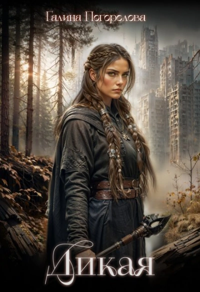Дикая - Галина Погорелова - Слушаем Лучшие Аудиокниги в Онлайн Библиотеке Бесплатно