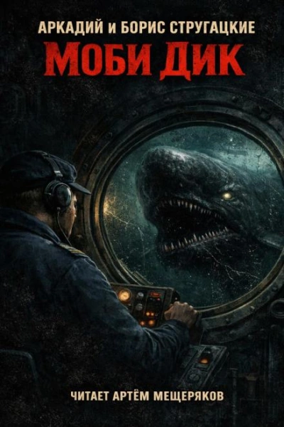 Моби Дик - Аркадий Стругацкий, Борис Стругацкий - Слушаем Лучшие Аудиокниги в Онлайн Библиотеке Бесплатно