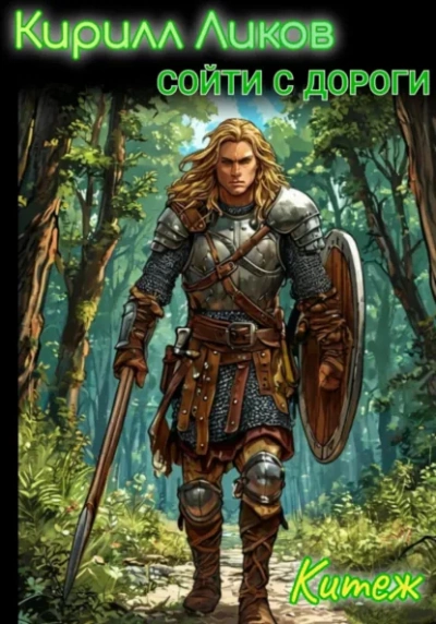 Сойти с дороги - Кирилл Ликов - Слушаем Лучшие Аудиокниги в Онлайн Библиотеке Бесплатно