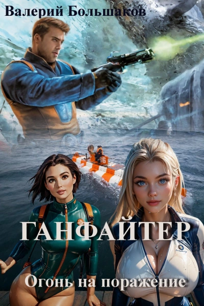 Ганфайтер - Валерий Большаков - Слушаем Лучшие Аудиокниги в Онлайн Библиотеке Бесплатно