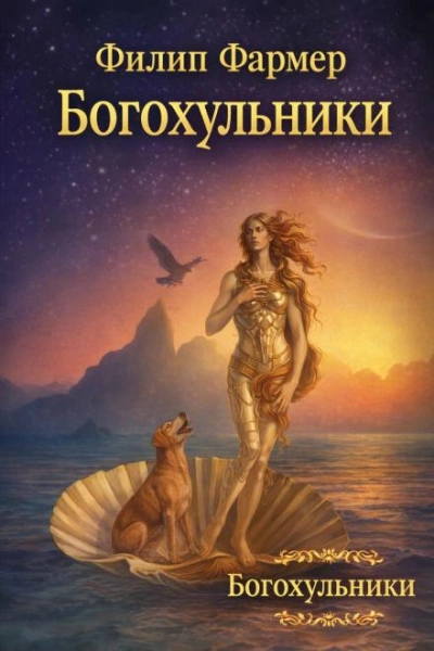 Богохульники - Филип Фармер - Слушаем Лучшие Аудиокниги в Онлайн Библиотеке Бесплатно