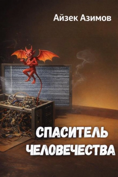 Спаситель человечества - Айзек Азимов - Слушаем Лучшие Аудиокниги в Онлайн Библиотеке Бесплатно