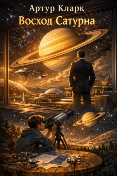 Восход Сатурна - Артур Кларк - Слушаем Лучшие Аудиокниги в Онлайн Библиотеке Бесплатно