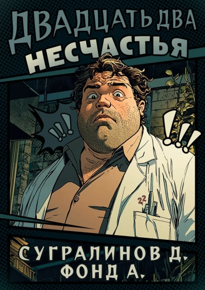 Двадцать два несчастья. Книга 1 - Данияр Сугралинов, Фонд А. - Слушаем Лучшие Аудиокниги в Онлайн Библиотеке Бесплатно