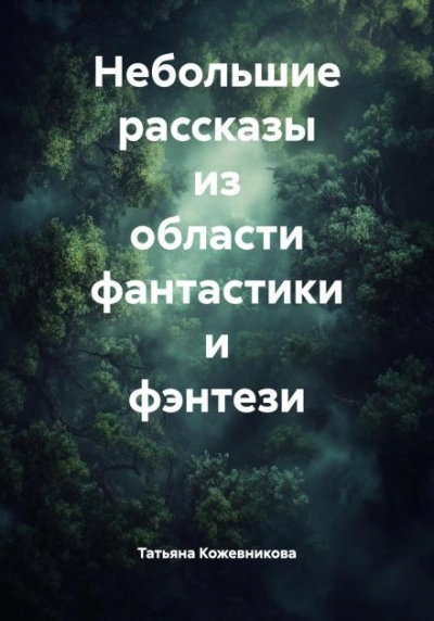 Небольшие рассказы из области фантастики и фэнтези - Татьяна Кожевникова - Слушаем Лучшие Аудиокниги в Онлайн Библиотеке Бесплатно