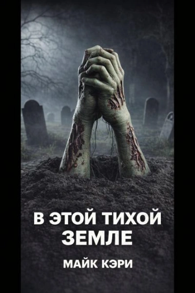 В этой тихой земле - Майк Кэри - Слушаем Лучшие Аудиокниги в Онлайн Библиотеке Бесплатно