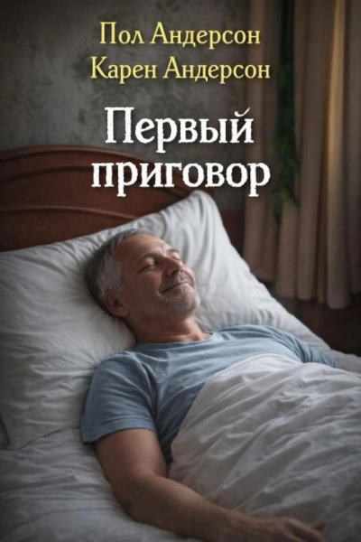 Первый приговор - Пол Андерсон, Карен Андерсон - Слушаем Лучшие Аудиокниги в Онлайн Библиотеке Бесплатно