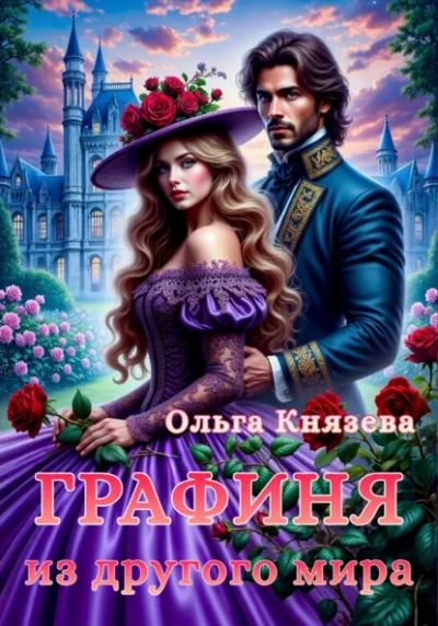 Графиня из другого мира - Ольга Князева - Слушаем Лучшие Аудиокниги в Онлайн Библиотеке Бесплатно