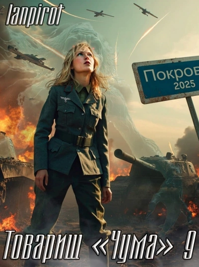 Товарищ «Чума 9 - lanpirot - Слушаем Лучшие Аудиокниги в Онлайн Библиотеке Бесплатно