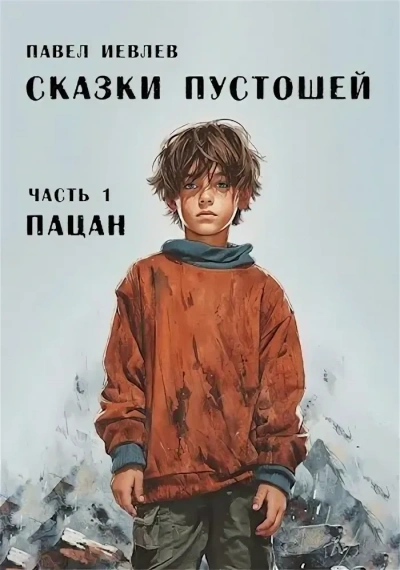 Пацан. Большая медленная река - Павел Иевлев - Слушаем Лучшие Аудиокниги в Онлайн Библиотеке Бесплатно